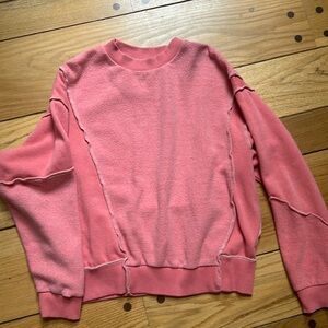 PINK BDG URBAN OUTFITTERS CREWNECK